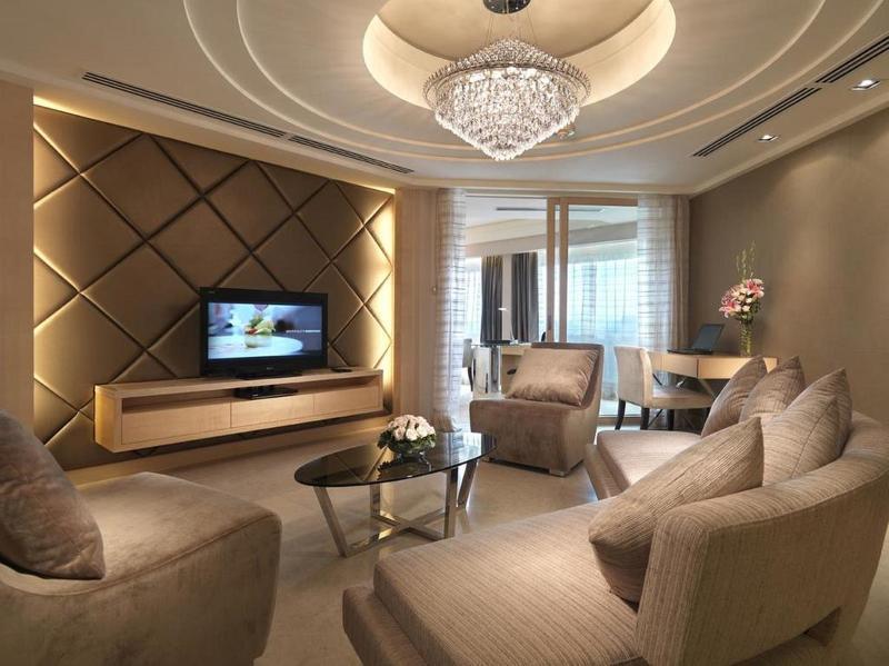 Dorsett Grand Subang Hotel Subang Jaya Exterior foto A living room