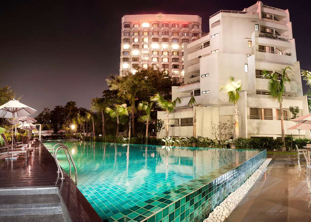 Dorsett Grand Subang Hotel Subang Jaya Einrichtungen foto